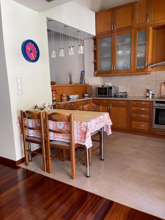 Azure Retreat Apartment Loutraki  Ngoại thất bức ảnh