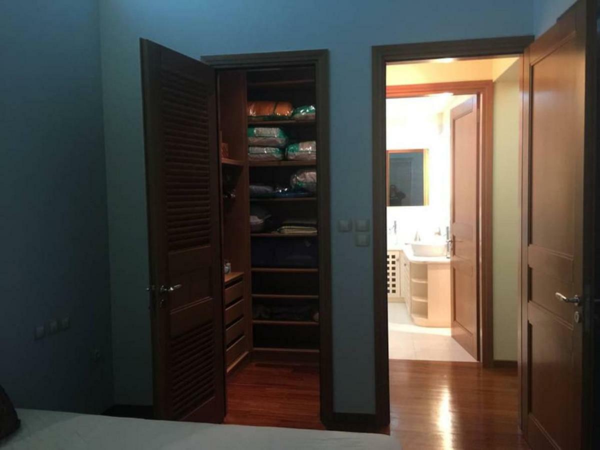Azure Retreat Apartment Loutraki  Ngoại thất bức ảnh