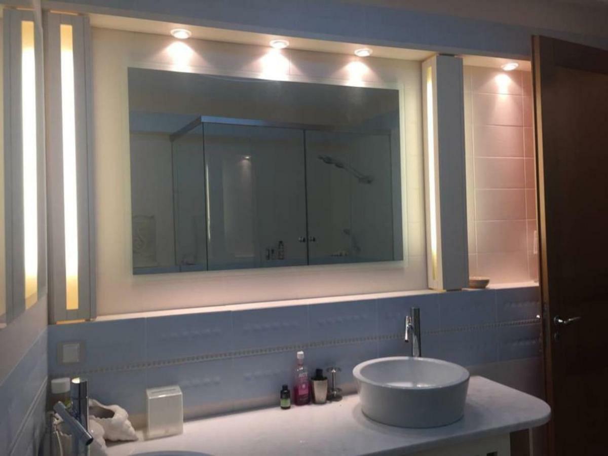 Azure Retreat Apartment Loutraki  Ngoại thất bức ảnh