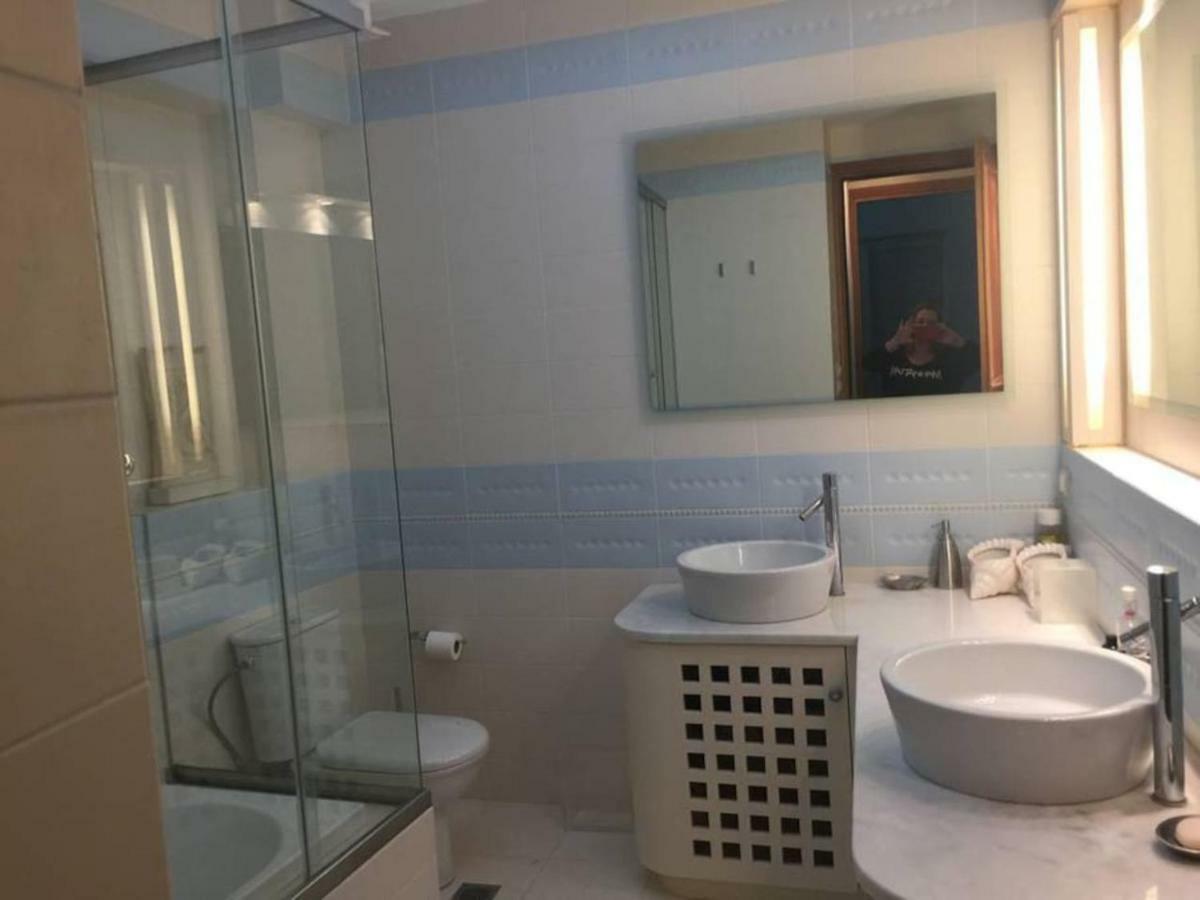 Azure Retreat Apartment Loutraki  Ngoại thất bức ảnh