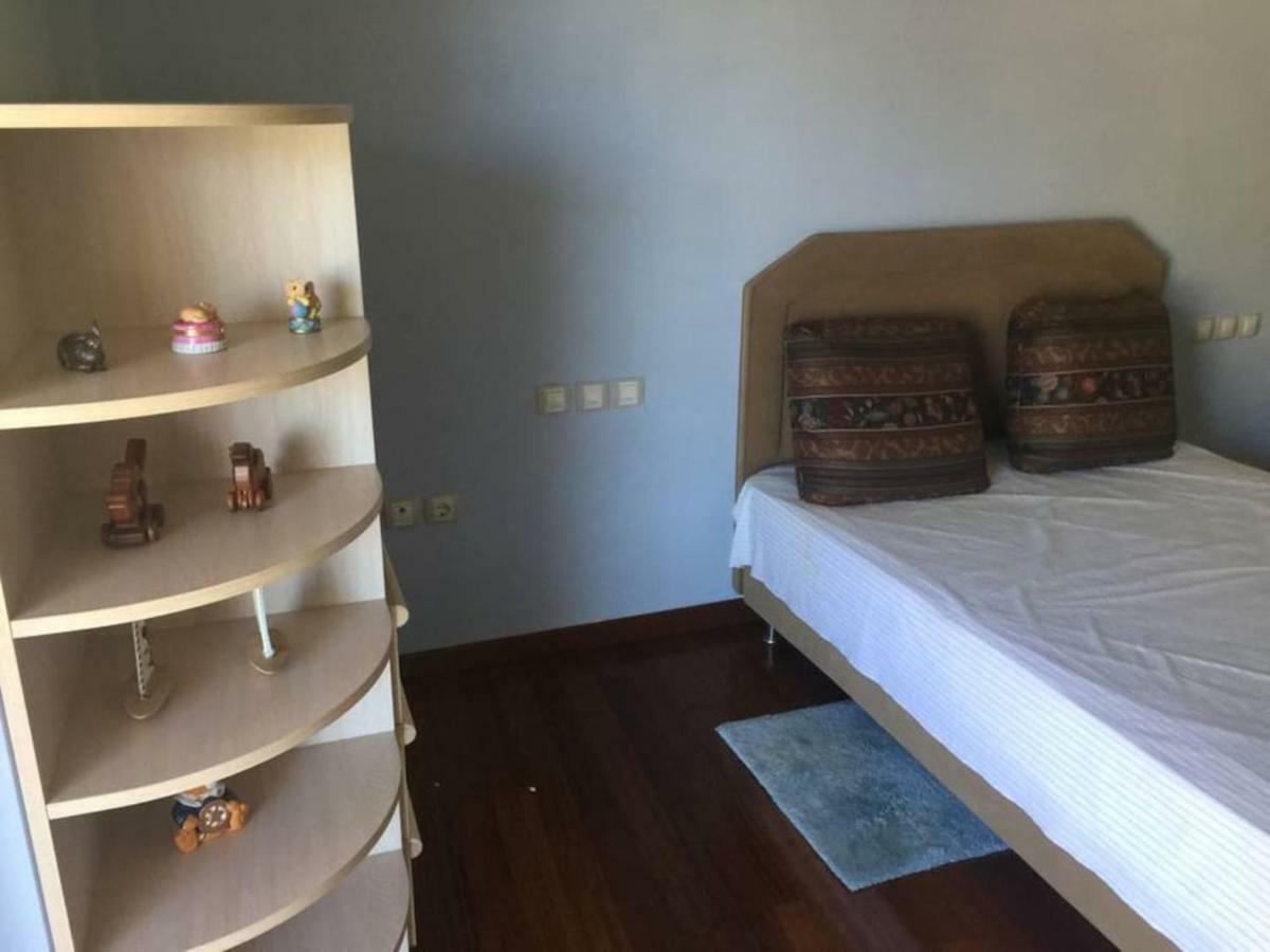 Azure Retreat Apartment Loutraki  Ngoại thất bức ảnh