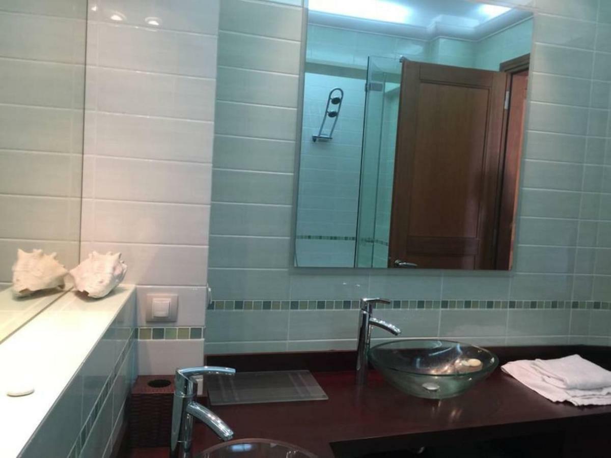 Azure Retreat Apartment Loutraki  Ngoại thất bức ảnh