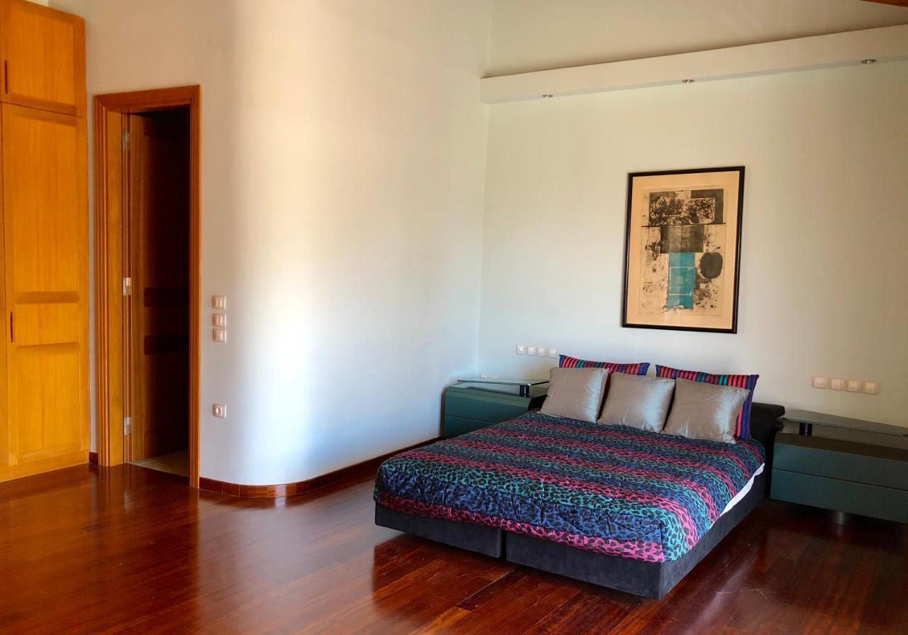 Azure Retreat Apartment Loutraki  Ngoại thất bức ảnh