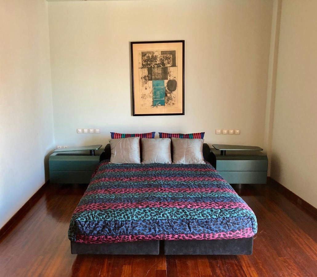 Azure Retreat Apartment Loutraki  Ngoại thất bức ảnh